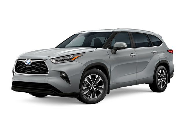 2025 Toyota Highlander XLE -
                Bellevue, WA
