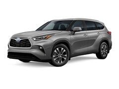 2025 Toyota Highlander Hybrid XLE SUV