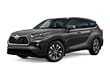 New 2025 Toyota Highlander Hybrid XLE SUV