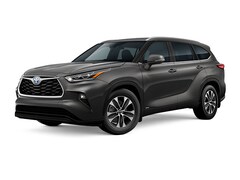 2025 Toyota Highlander Hybrid XLE XLE AWD X5883
