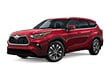 New 2025 Toyota Highlander Hybrid XLE SUV
