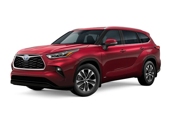 2025 Toyota Highlander Hybrid XLE Nightshade XLE NIGHTSHADE