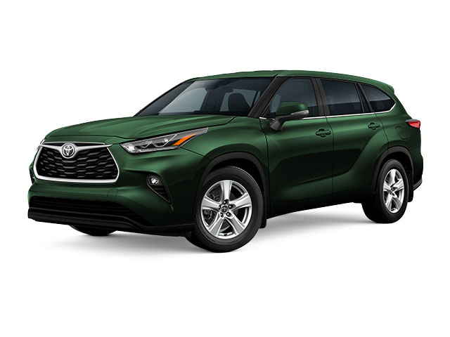 2025 Toyota Highlander