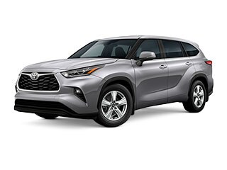2025 Toyota Highlander SUV  2025 Toyota Highlander SUV