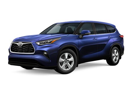 2025 Toyota Highlander LE SUV