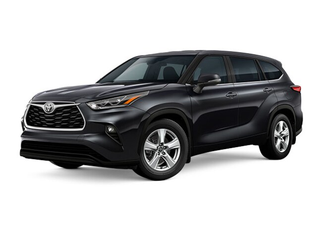 2025 Toyota Highlander LE SUV