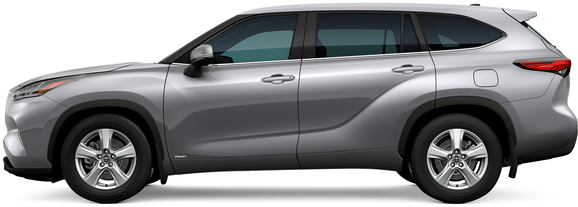 2025 Toyota Highlander SUV LE 