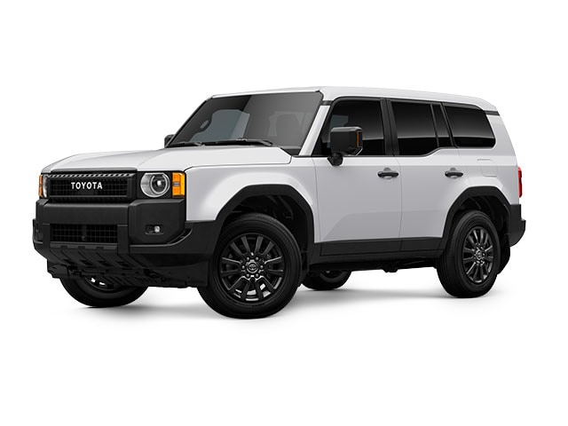 2025 Toyota Land Cruiser Land Cruiser 1958's photo