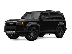 2025 Toyota Land Cruiser Base SUV