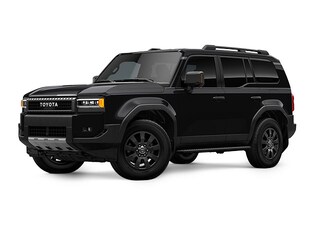 Used 2025 Toyota Land Cruiser Base SUV Murray, UT