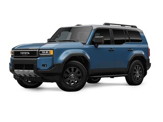 2025 Toyota Land Cruiser Base SUV