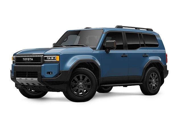 2025 Toyota Land Cruiser  -
                Redding, CA