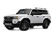 Used 2025 Toyota Land Cruiser Base SUV