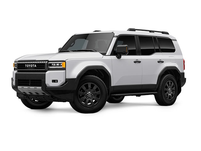 2025 Toyota Land Cruiser  -
                Van Nuys, CA