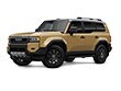 Used 2025 Toyota Land Cruiser Base SUV