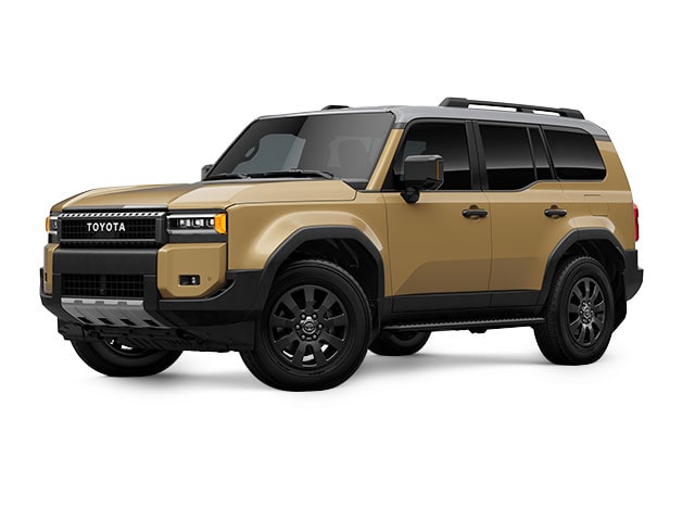 2025 Toyota Land Cruiser  -
                Bellevue, WA