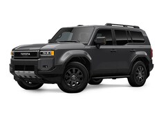 2025 Toyota Land Cruiser 4WD WAGON HYBRID
