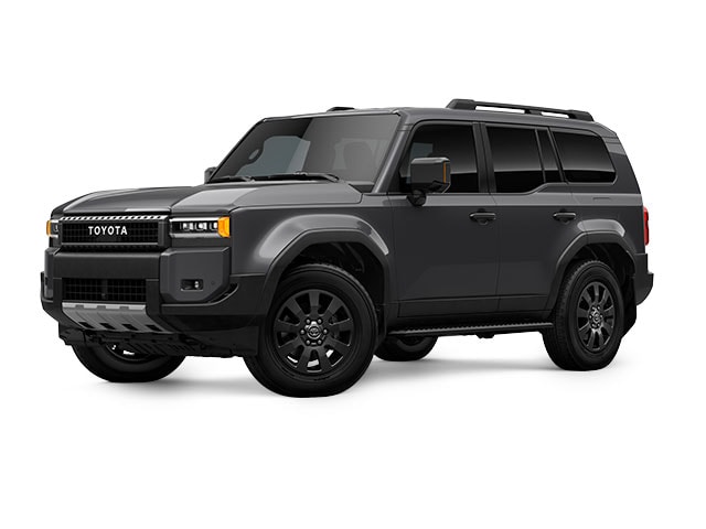 2025 Toyota Land Cruiser Land Cruiser 1958's photo