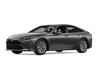 2025 Toyota Mirai Sedan  2025 Toyota Mirai Sedan