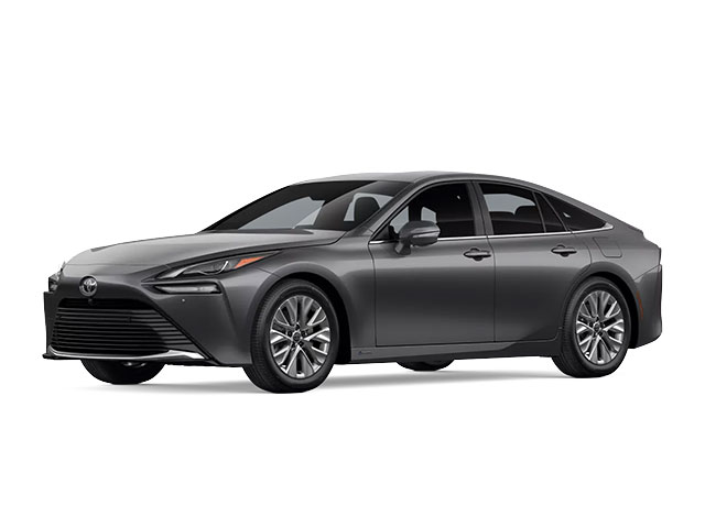 2025 Toyota Mirai XLE -
                  Roseville, CA