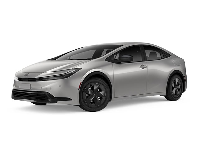 2025 Toyota Prius Plug-in Hero Image
