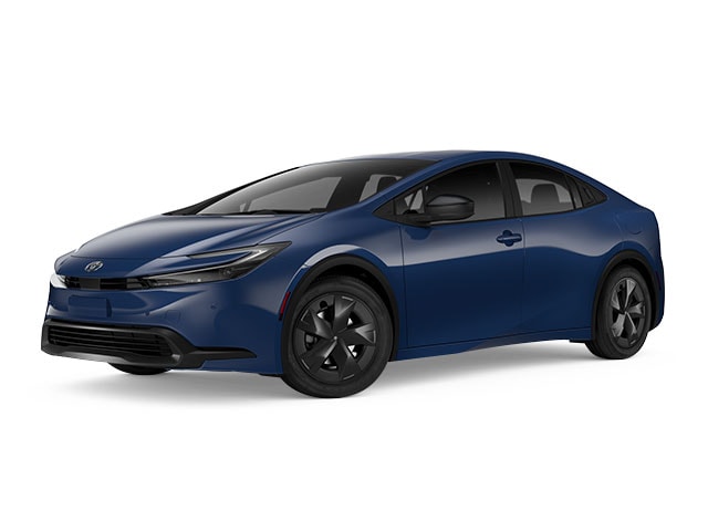 2025 Toyota Prius Plug-in Hero Image