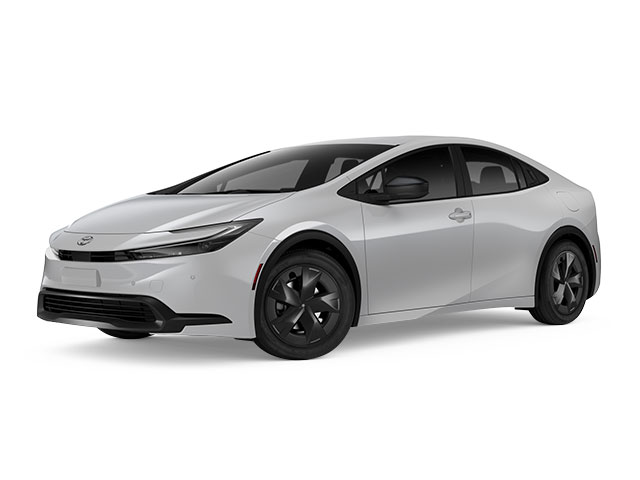 2025 Toyota Prius's photo