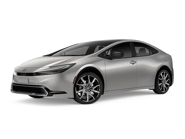 2025 Toyota Prius XSE Premium's photo