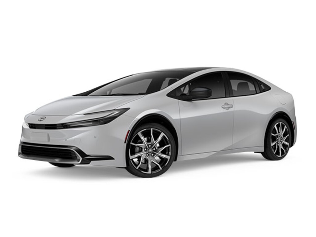 Used 2025 Toyota Prius Plug-In Hybrid XSE Premium Hatchback