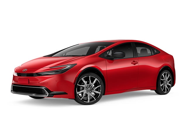 2025 Toyota Prius Plug-in -
                Klamath Falls, OR