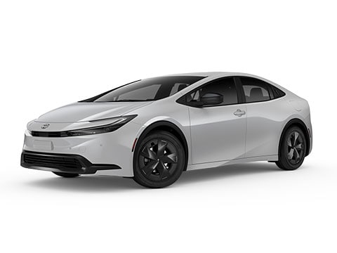 2025 Prius