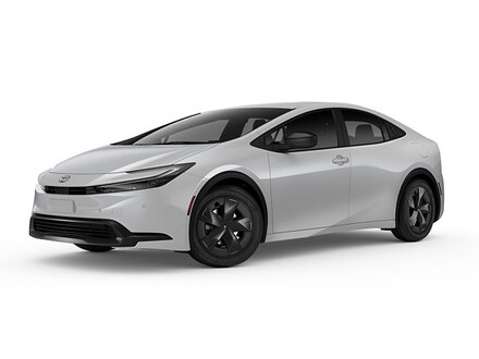 2025 Toyota Prius LE Hatchback