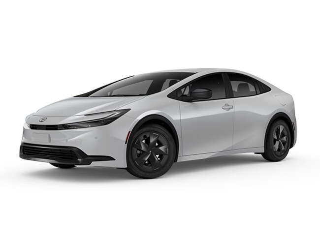 2025 Toyota Prius LE Hatchback