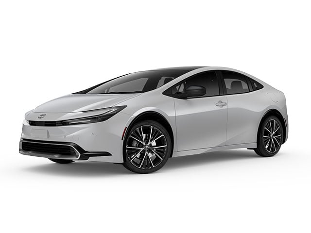 2025 Toyota Prius Limited's photo