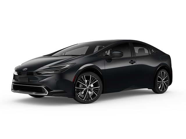 2025 Toyota Prius XLE Hero Image