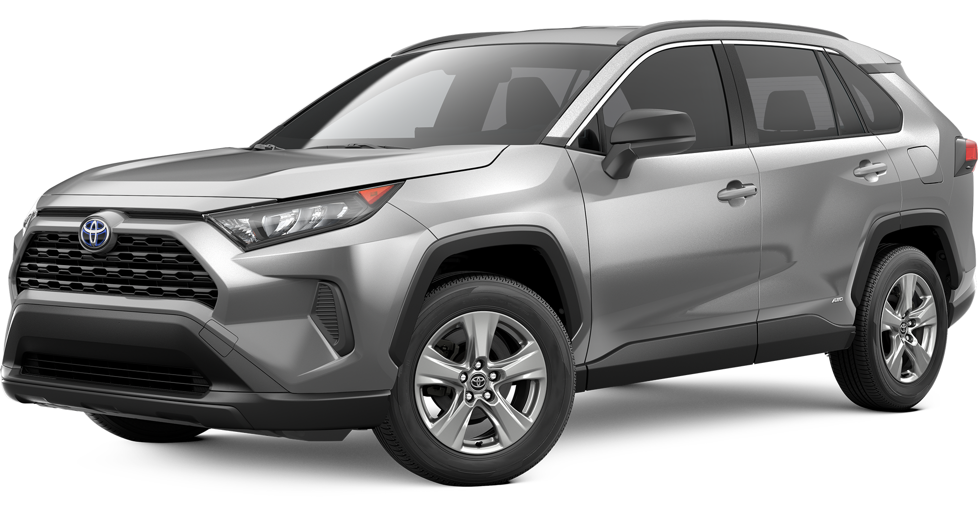 2025 Toyota RAV4 Hybrid SUV