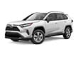 Used 2025 Toyota RAV4 Hybrid LE SUV