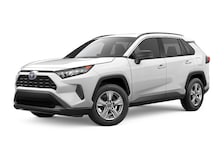 2025 Toyota RAV4 LE -
                  Cedar Rapids, IA