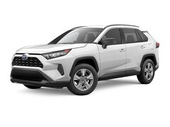 2025 Toyota RAV4 Hybrid LE LE AWD SUV X5895