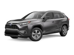2025 Toyota RAV4 Hybrid LE LE AWD SUV