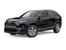 2025 Toyota RAV4 LE -
                  Montgomery, AL