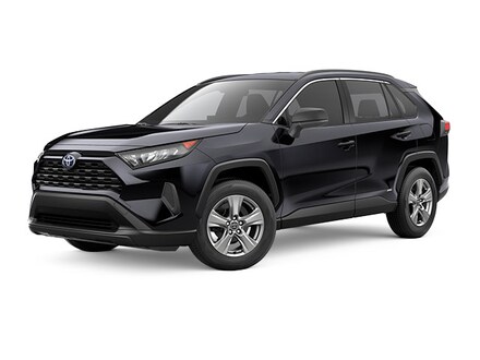 2025 Toyota RAV4 Hybrid LE SUV 2025 Toyota RAV4 Hybrid LE SUV