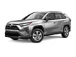 Used 2025 Toyota RAV4 Hybrid LE SUV