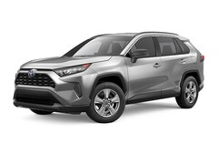 2025 Toyota RAV4 Hybrid LE SUV