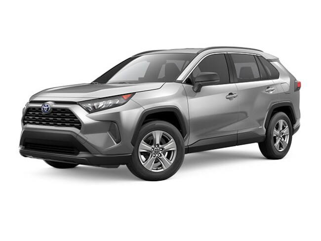 2025 Toyota RAV4 Hybrid LE LE AWD SUV