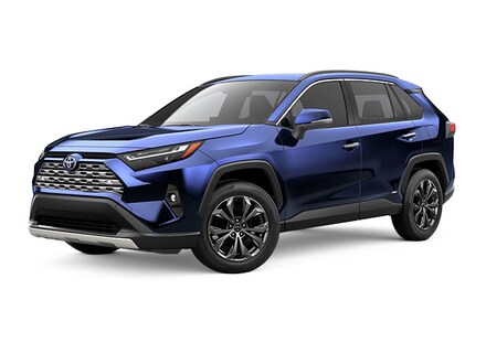 2025 Toyota RAV4 Hybrid Limited SUV