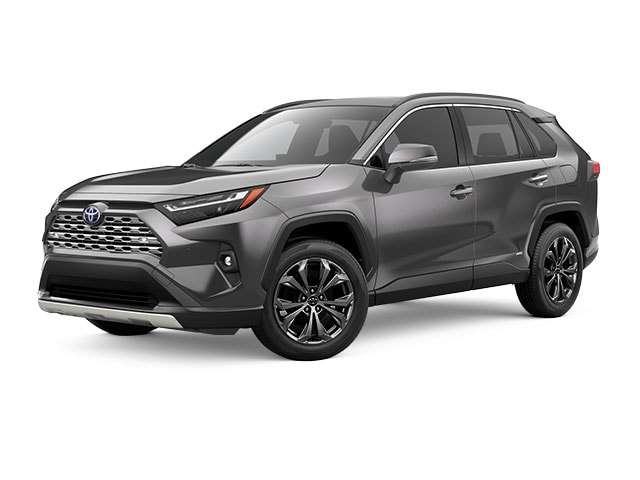 2025 Toyota RAV4 Limited -
                West Allis, WI