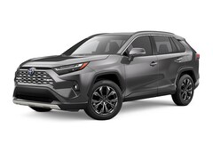 2025 Toyota RAV4 Hybrid Limited LIMITED AWD SUV