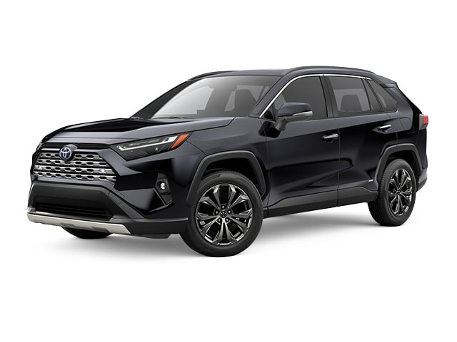 2025 Toyota RAV4 Limited -
                Bellevue, WA