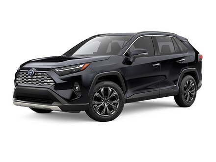 2025 Toyota RAV4 Hybrid Limited SUV